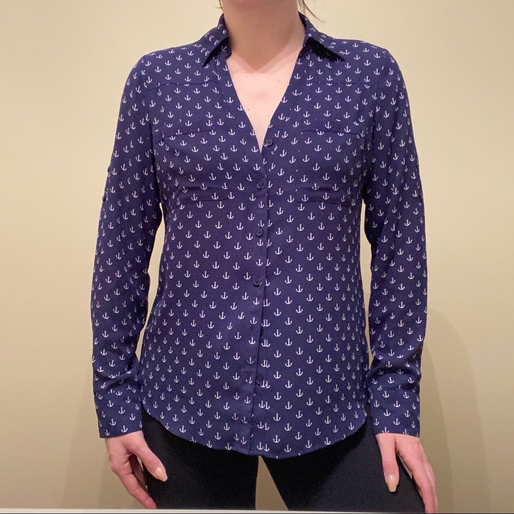 Express portofoni shirt